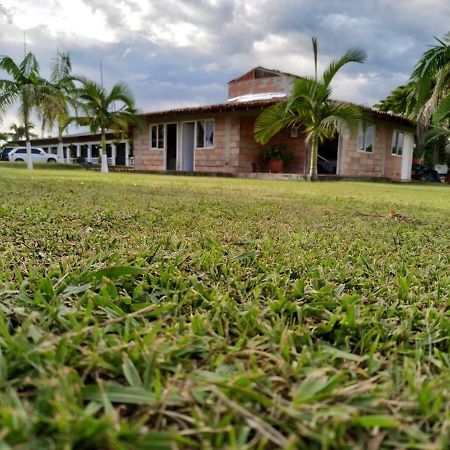 Finca El Encanto Hotel Alcalá Eksteriør billede