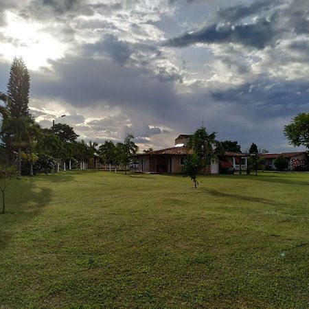 Finca El Encanto Hotel Alcalá Eksteriør billede