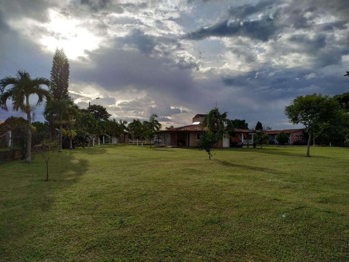 Finca El Encanto Hotel Alcalá Eksteriør billede
