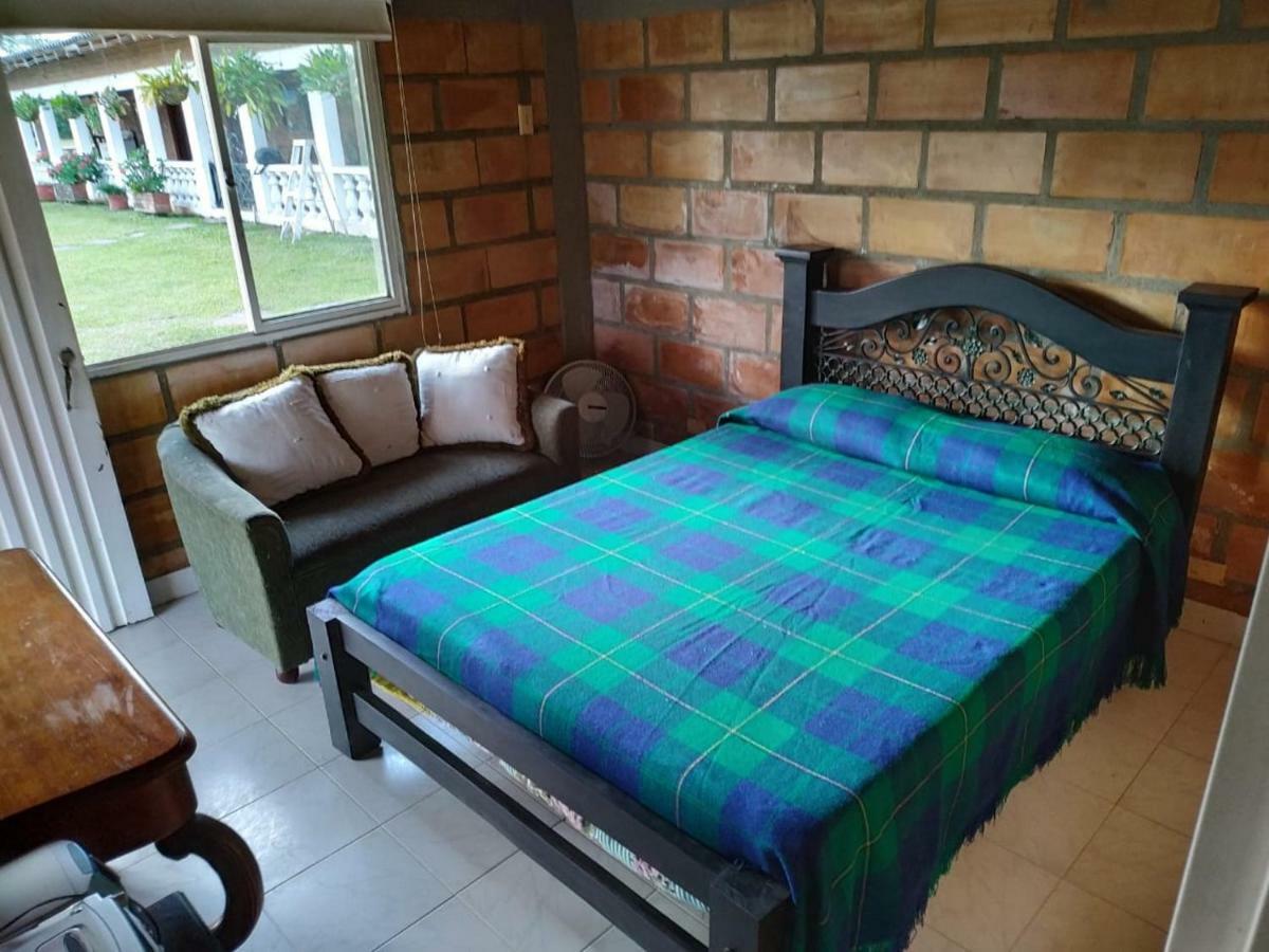 Finca El Encanto Hotel Alcalá Eksteriør billede